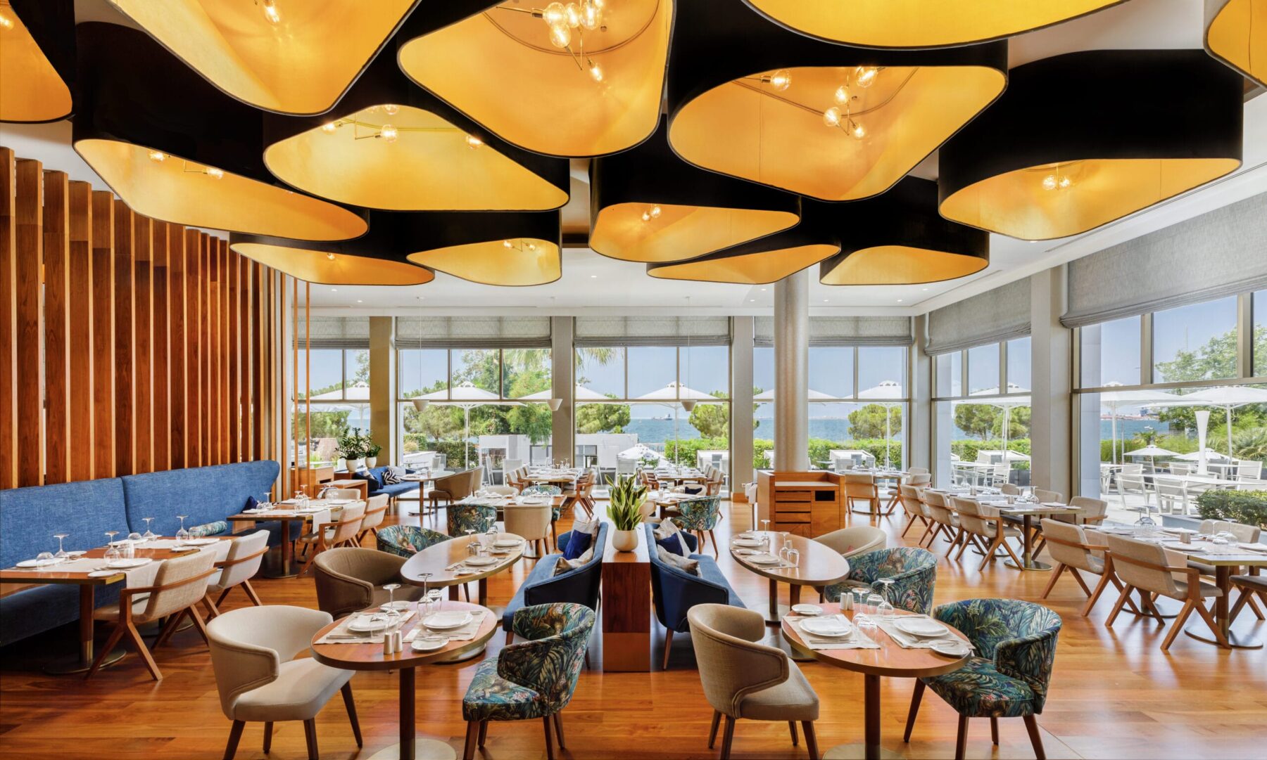 Salonika Restaurant 1